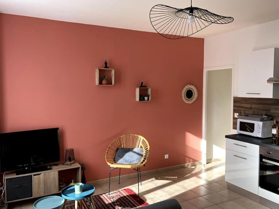 Joli T2 En Centre-Ville De Rochefort Rochefort (Charente-Maritime) Exterior foto